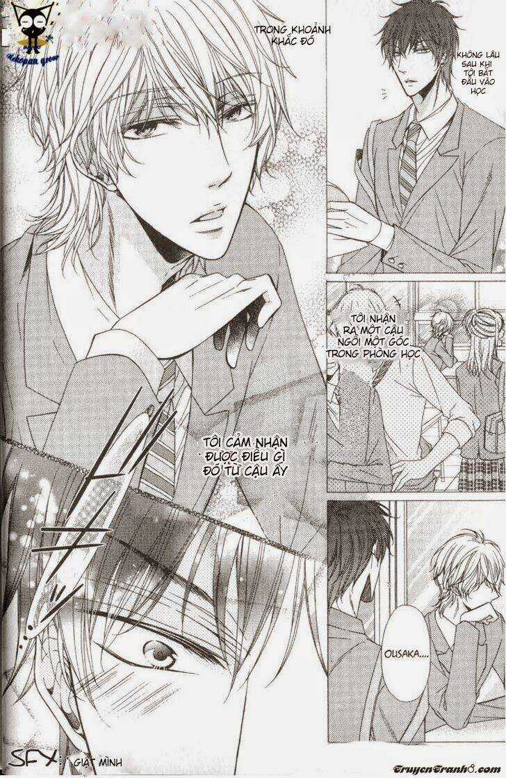 Wagamama Honey - Chapter 1 - Trang 8