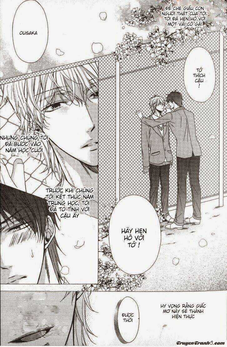 Wagamama Honey - Chapter 1 - Trang 9