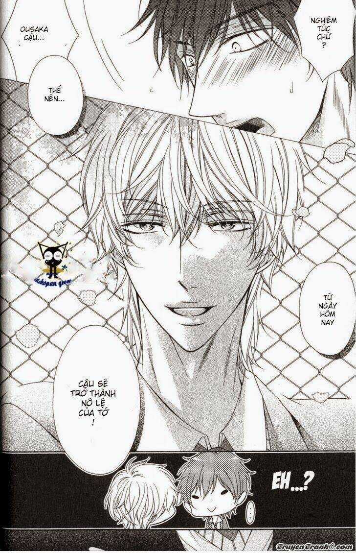 Wagamama Honey - Chapter 1 - Trang 10