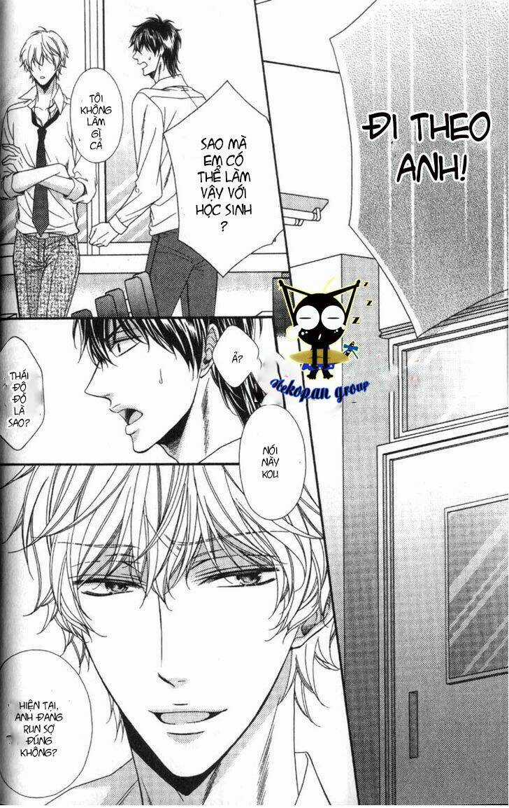Wagamama Honey - Chapter 2 - Trang 11