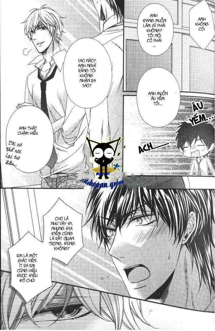 Wagamama Honey - Chapter 2 - Trang 12