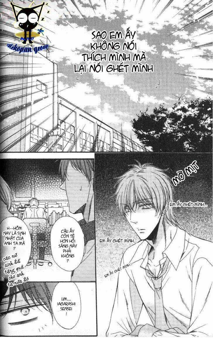 Wagamama Honey - Chapter 2 - Trang 15