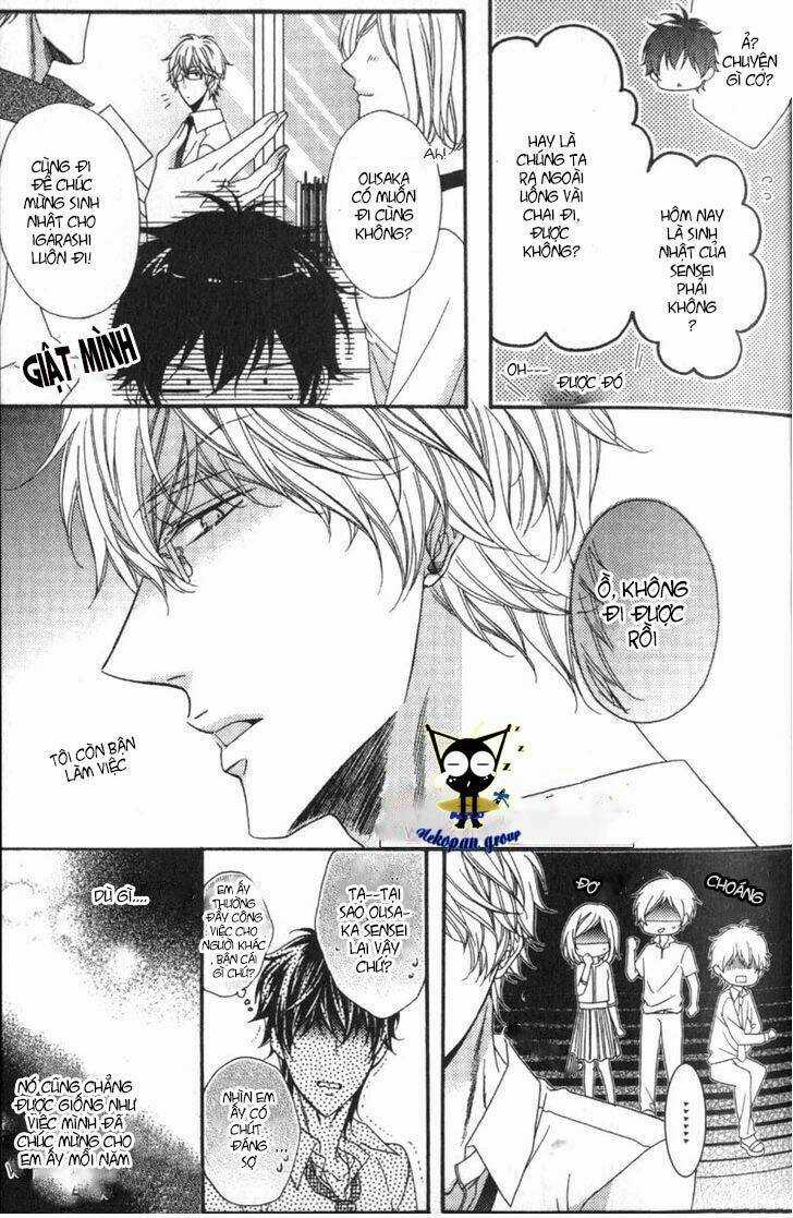 Wagamama Honey - Chapter 2 - Trang 16