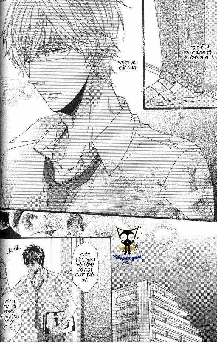 Wagamama Honey - Chapter 2 - Trang 17