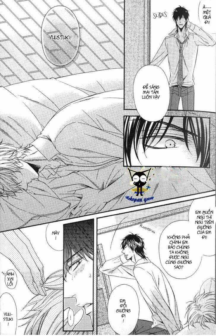 Wagamama Honey - Chapter 2 - Trang 18