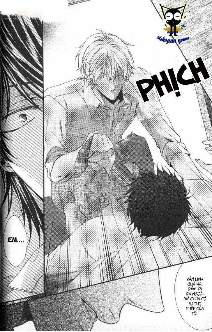 Wagamama Honey - Chapter 2 - Trang 19