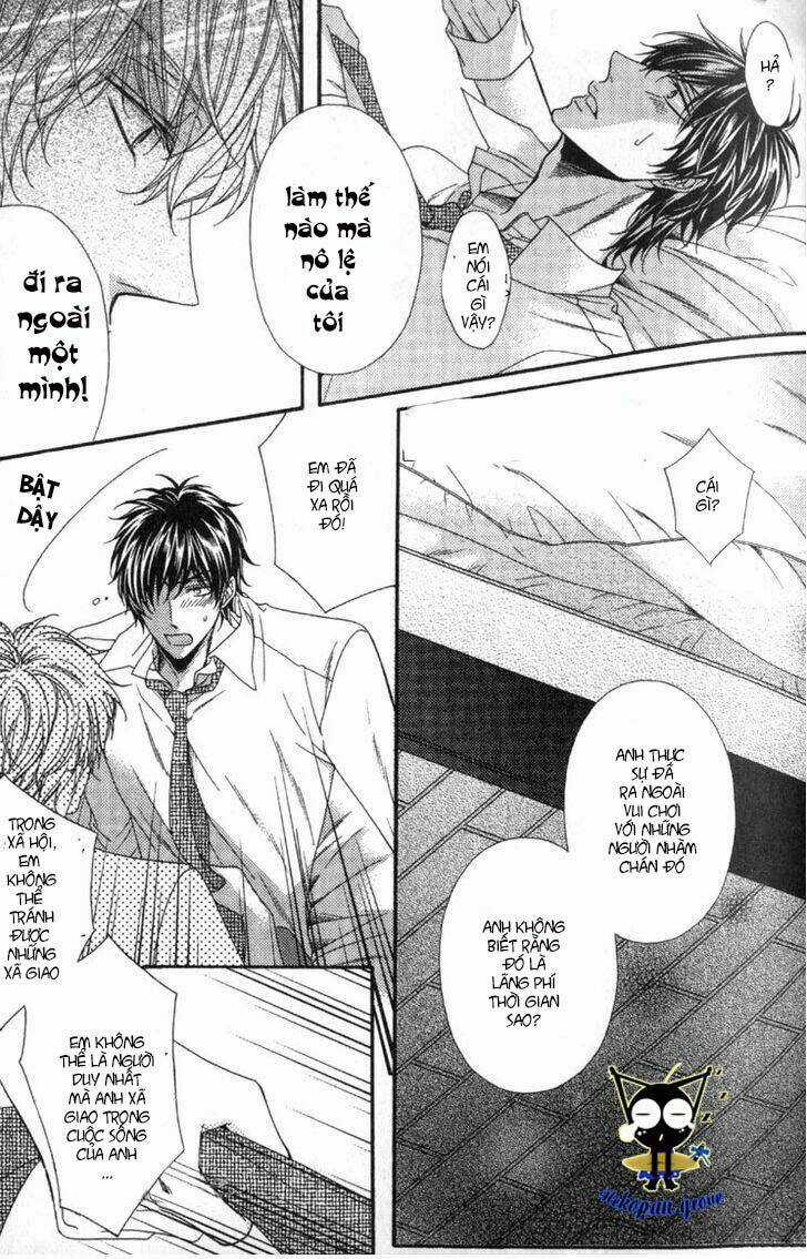 Wagamama Honey - Chapter 2 - Trang 20