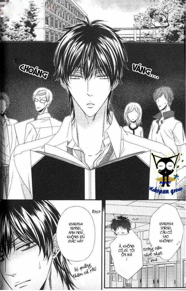 Wagamama Honey - Chapter 2 - Trang 3