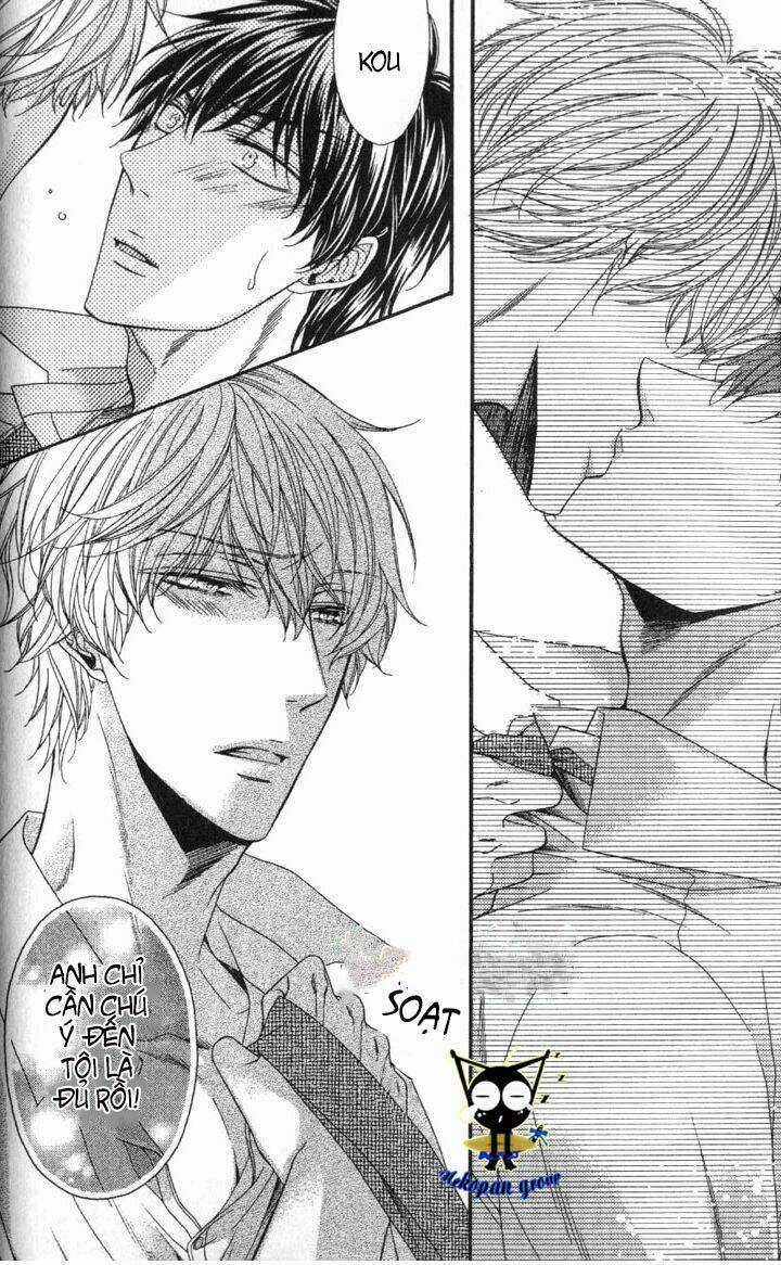 Wagamama Honey - Chapter 2 - Trang 21