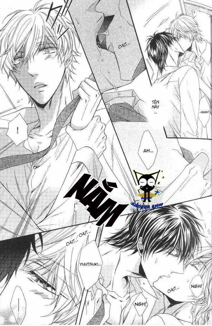 Wagamama Honey - Chapter 2 - Trang 22
