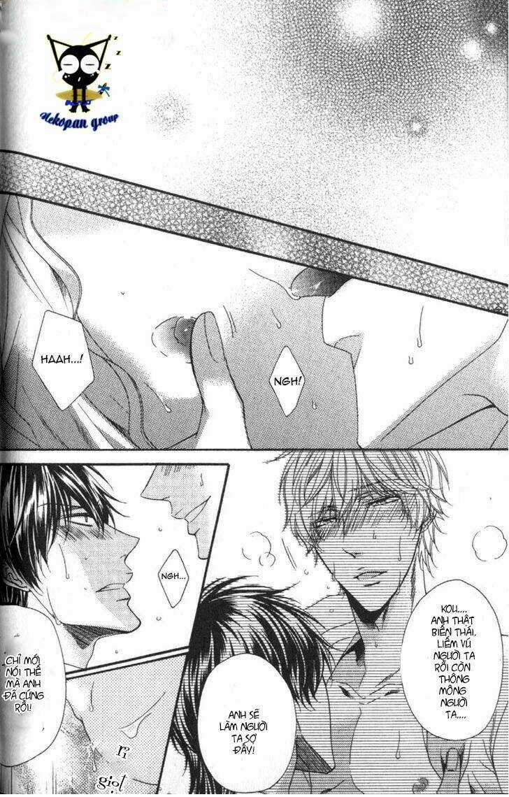 Wagamama Honey - Chapter 2 - Trang 23