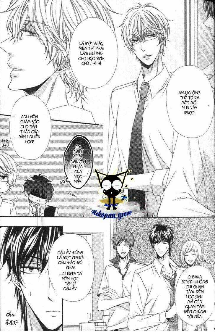 Wagamama Honey - Chapter 2 - Trang 4