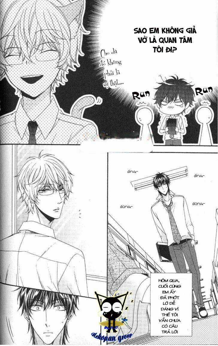 Wagamama Honey - Chapter 2 - Trang 5