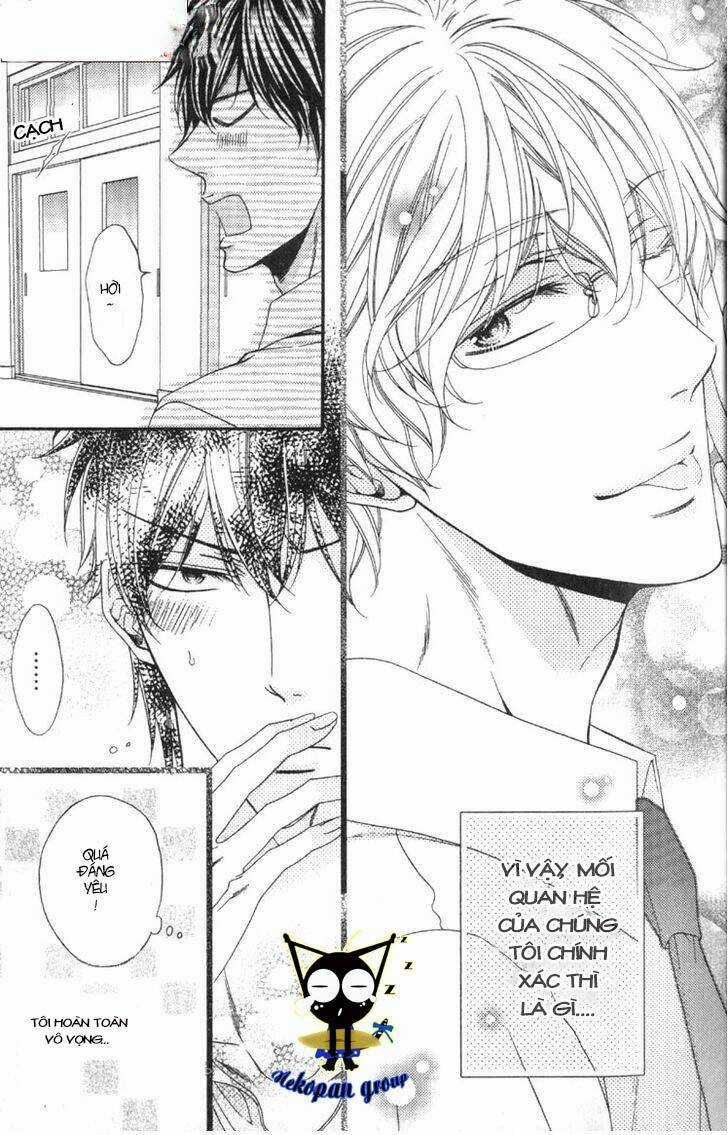 Wagamama Honey - Chapter 2 - Trang 6