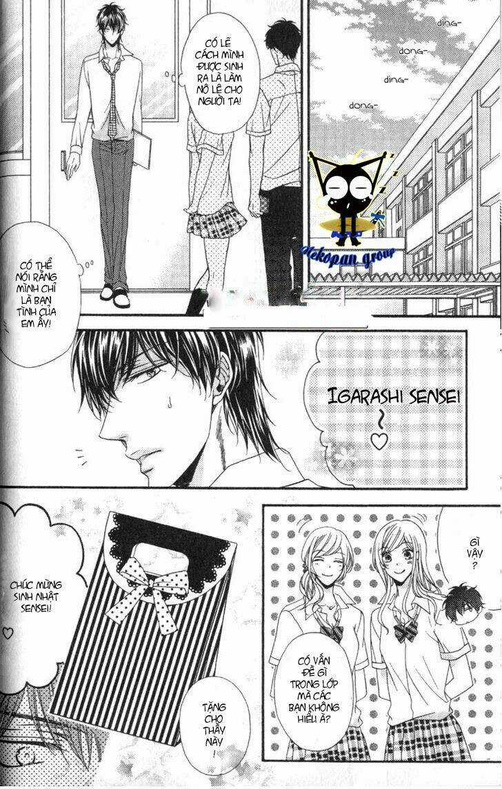 Wagamama Honey - Chapter 2 - Trang 7