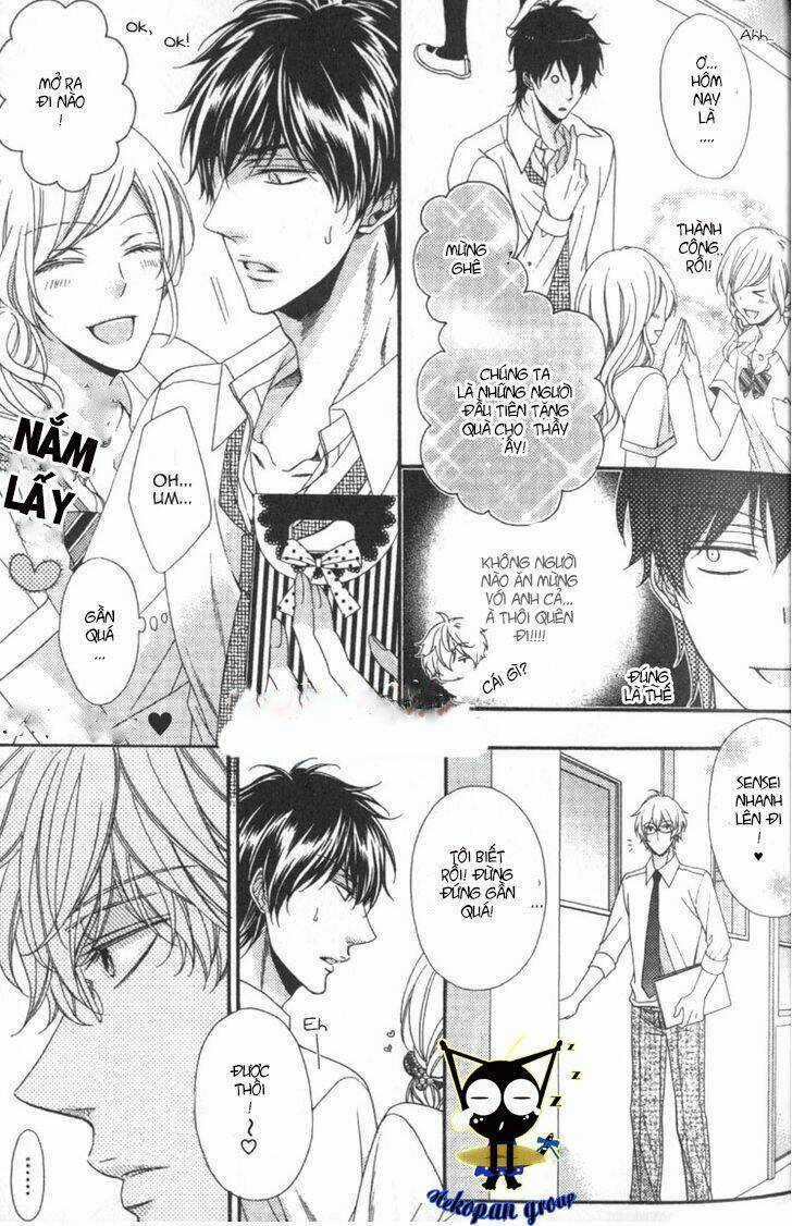 Wagamama Honey - Chapter 2 - Trang 8
