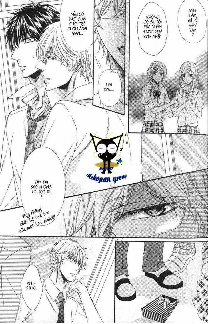 Wagamama Honey - Chapter 2 - Trang 10