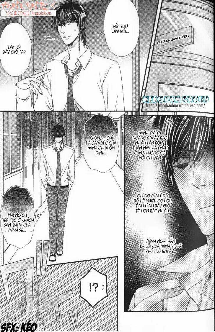 Wagamama Honey - Chapter 3 - Trang 11