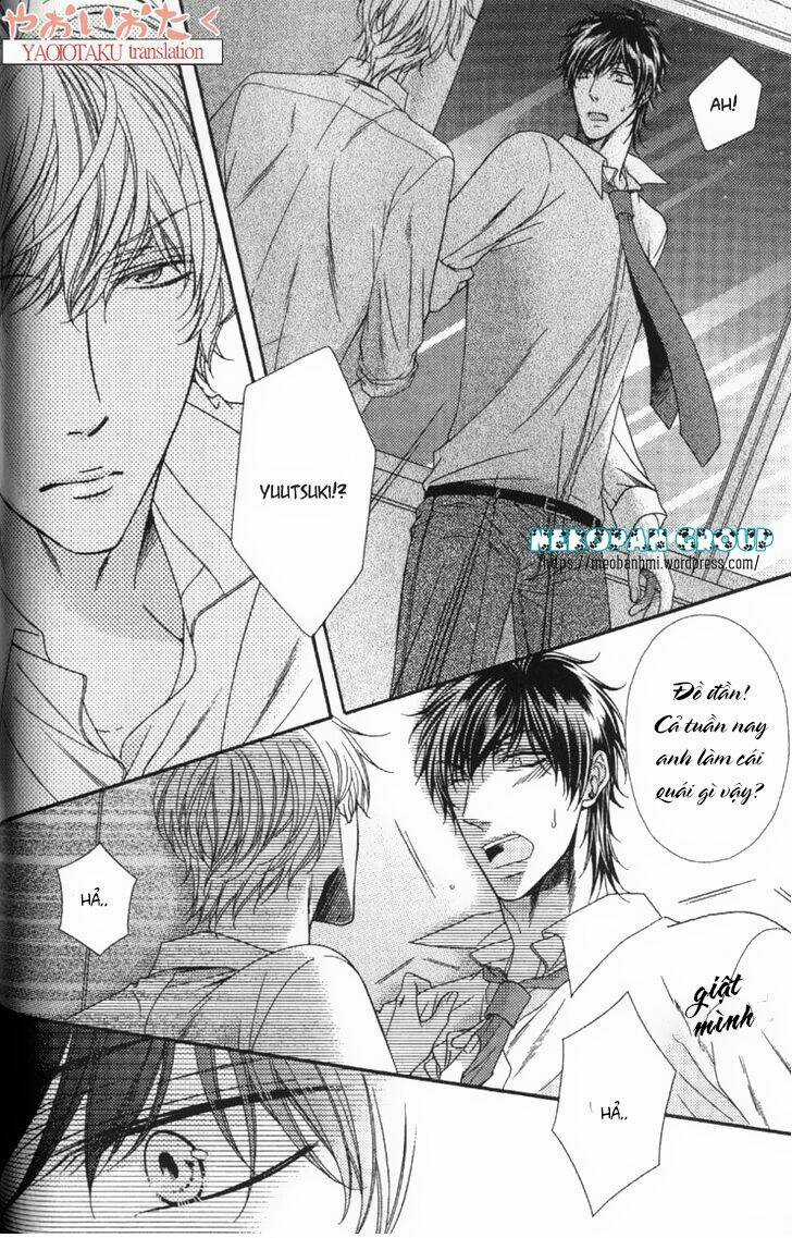 Wagamama Honey - Chapter 3 - Trang 12