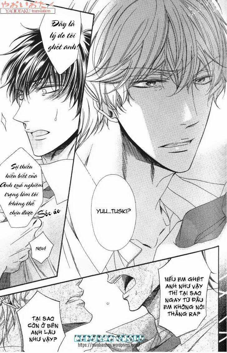 Wagamama Honey - Chapter 3 - Trang 13