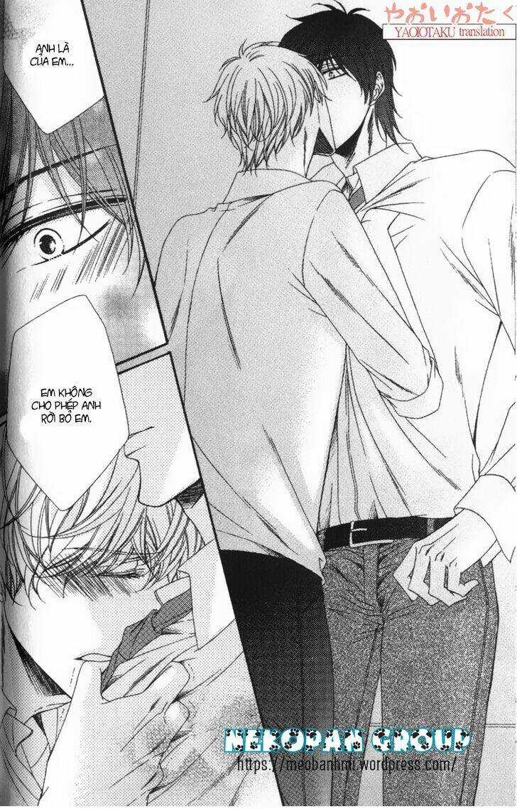 Wagamama Honey - Chapter 3 - Trang 14