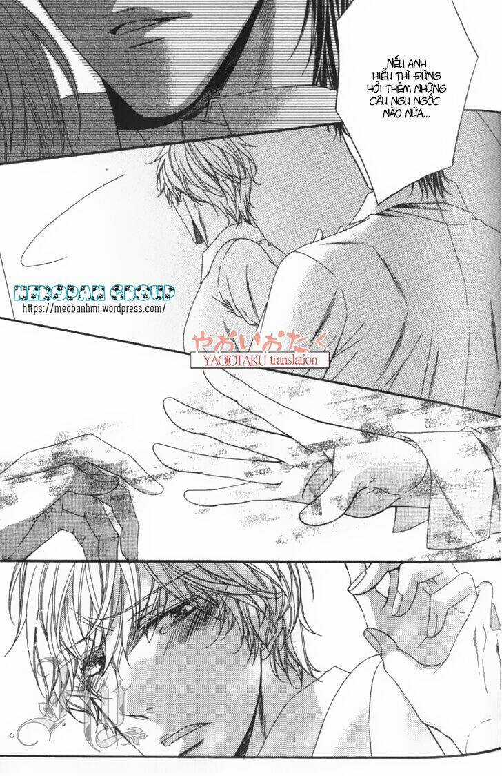 Wagamama Honey - Chapter 3 - Trang 15