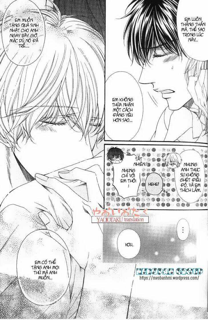 Wagamama Honey - Chapter 3 - Trang 17