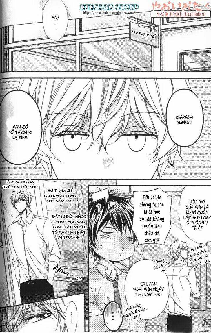 Wagamama Honey - Chapter 3 - Trang 18