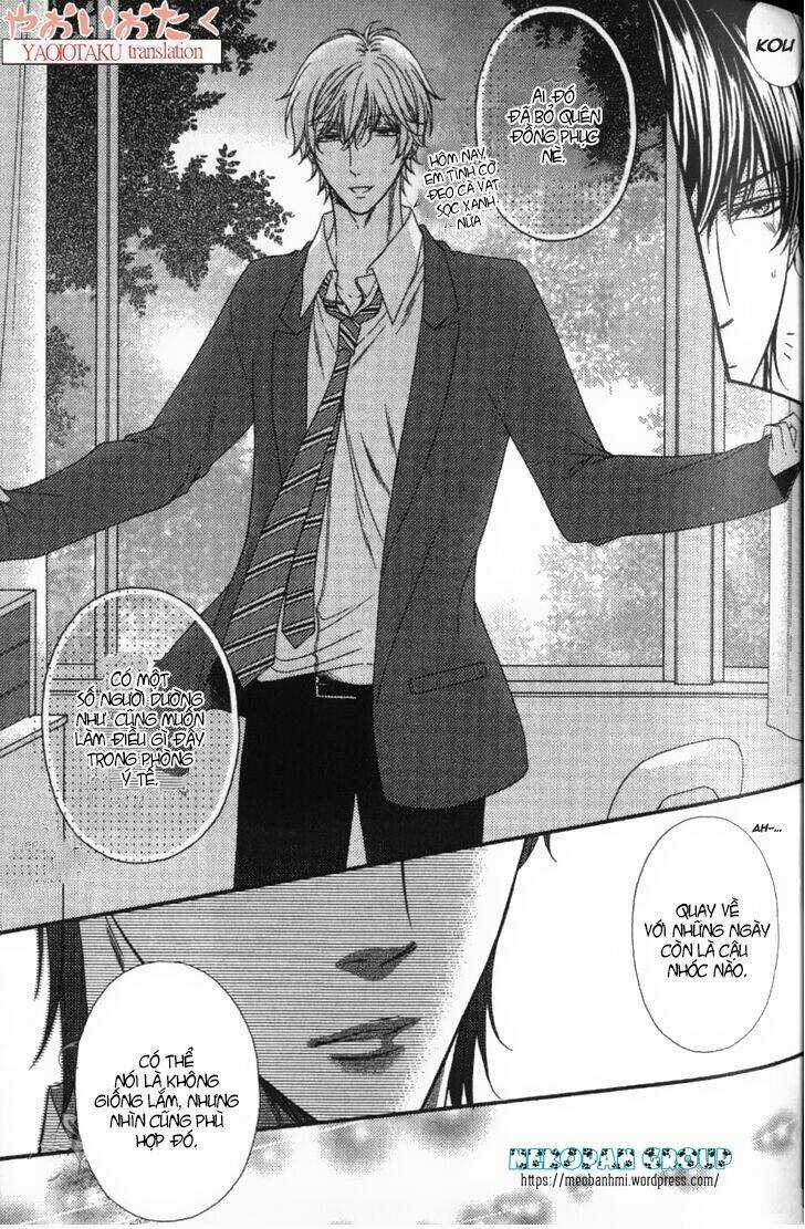 Wagamama Honey - Chapter 3 - Trang 19