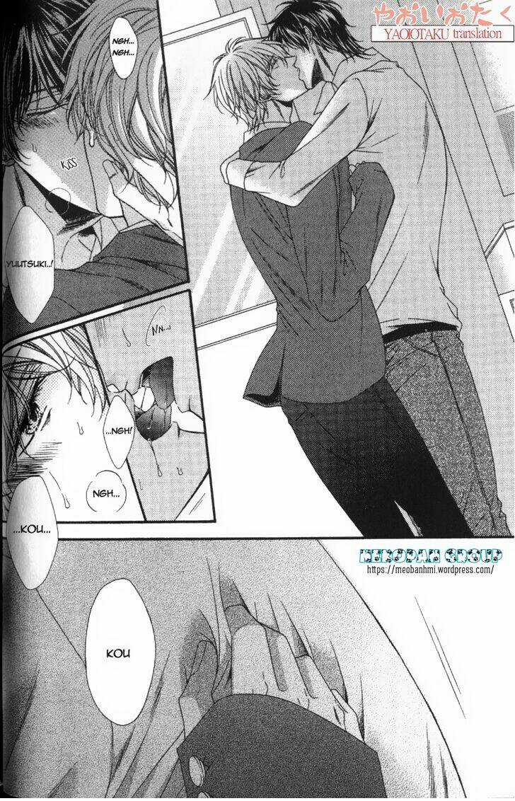 Wagamama Honey - Chapter 3 - Trang 20