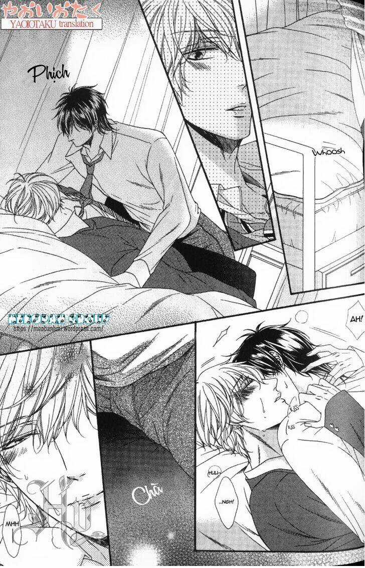 Wagamama Honey - Chapter 3 - Trang 21