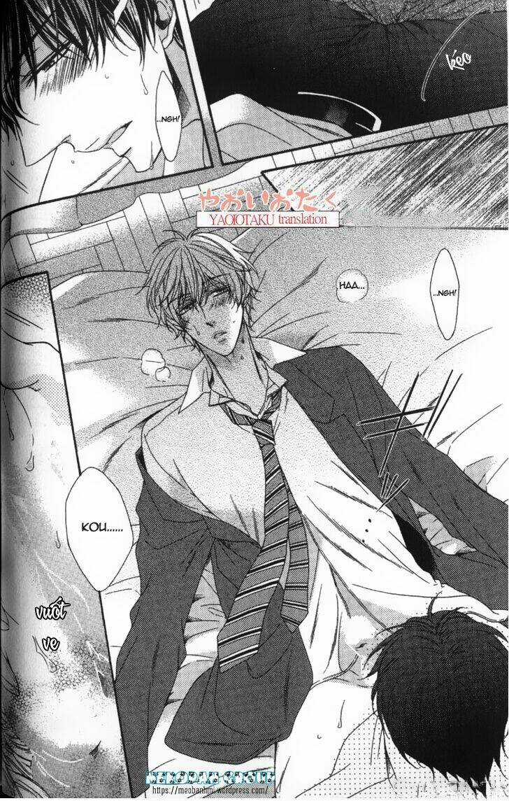 Wagamama Honey - Chapter 3 - Trang 22