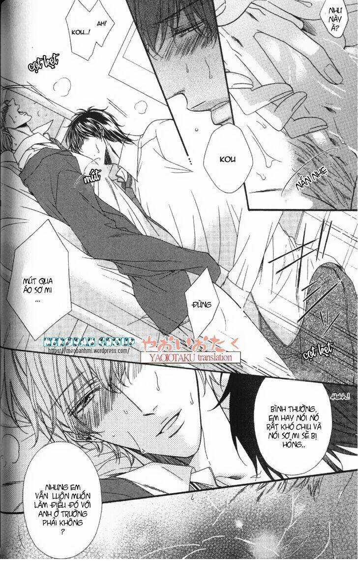 Wagamama Honey - Chapter 3 - Trang 24
