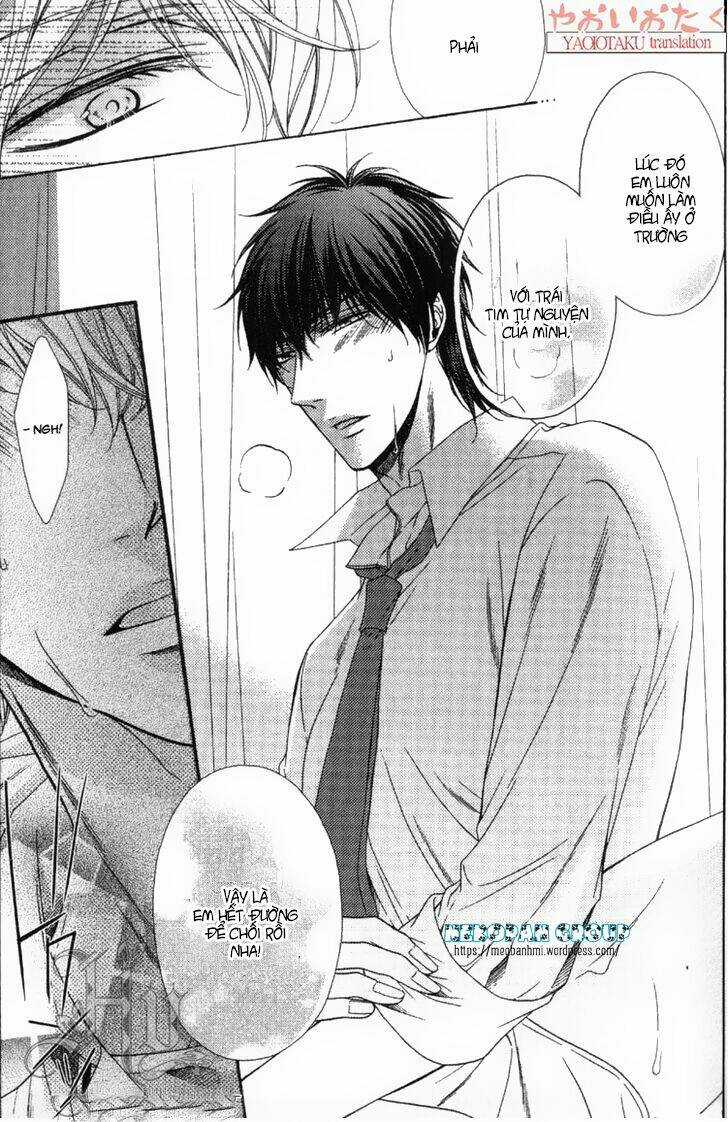 Wagamama Honey - Chapter 3 - Trang 25