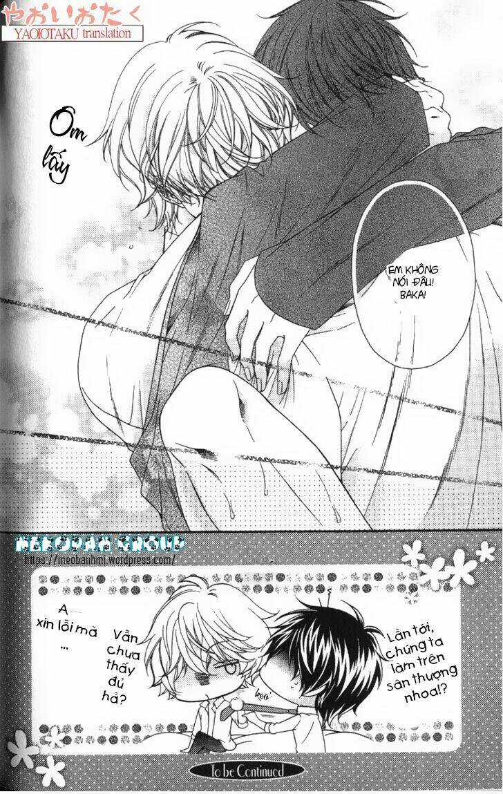 Wagamama Honey - Chapter 3 - Trang 28