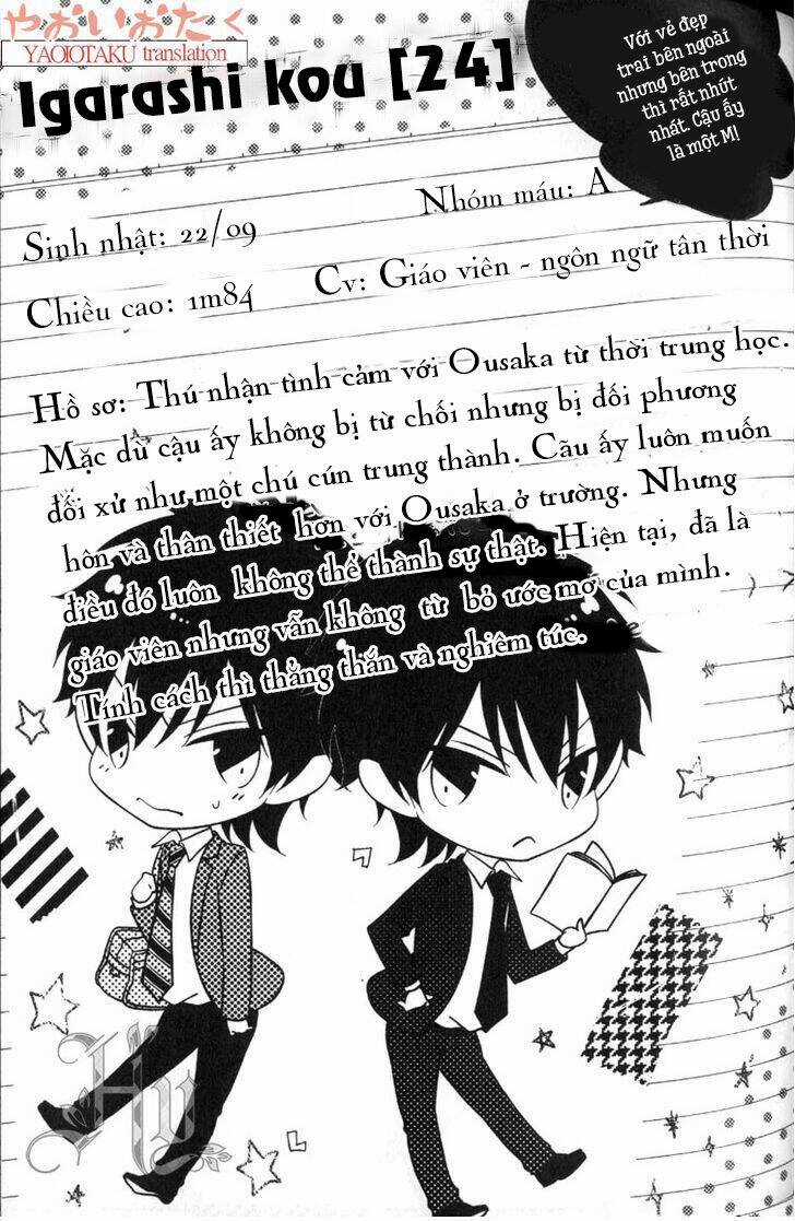 Wagamama Honey - Chapter 3 - Trang 29