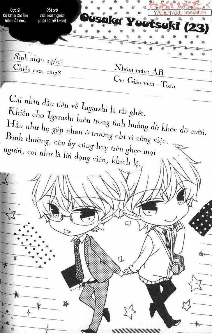 Wagamama Honey - Chapter 3 - Trang 30