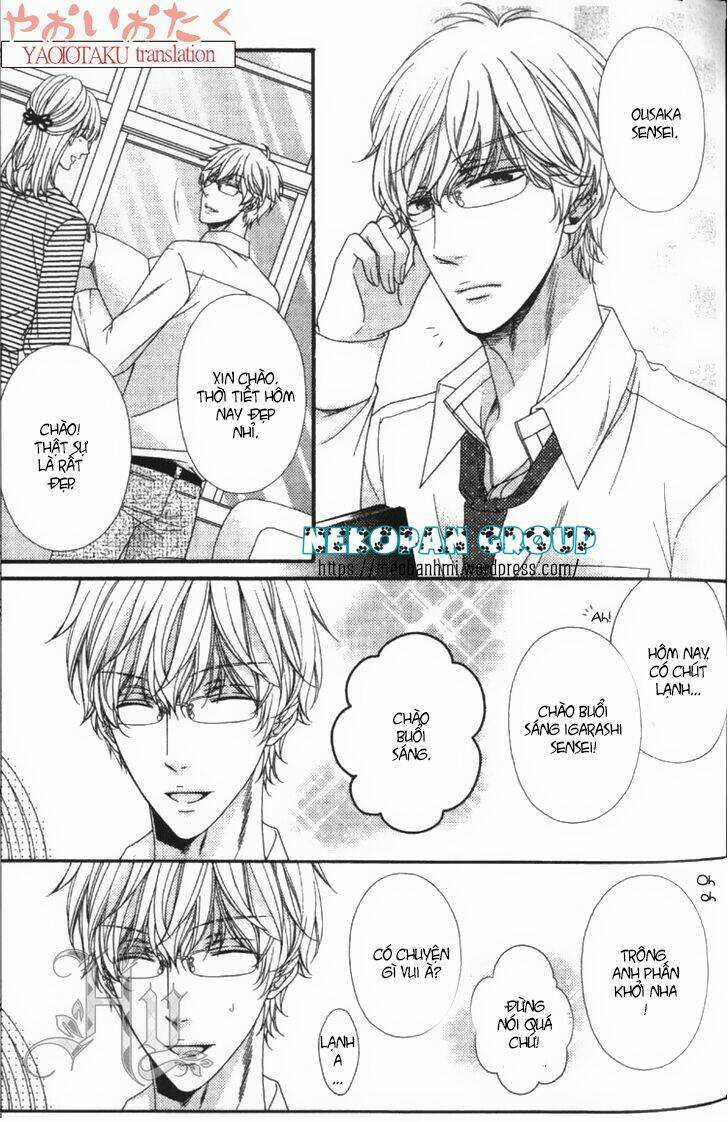 Wagamama Honey - Chapter 3 - Trang 31
