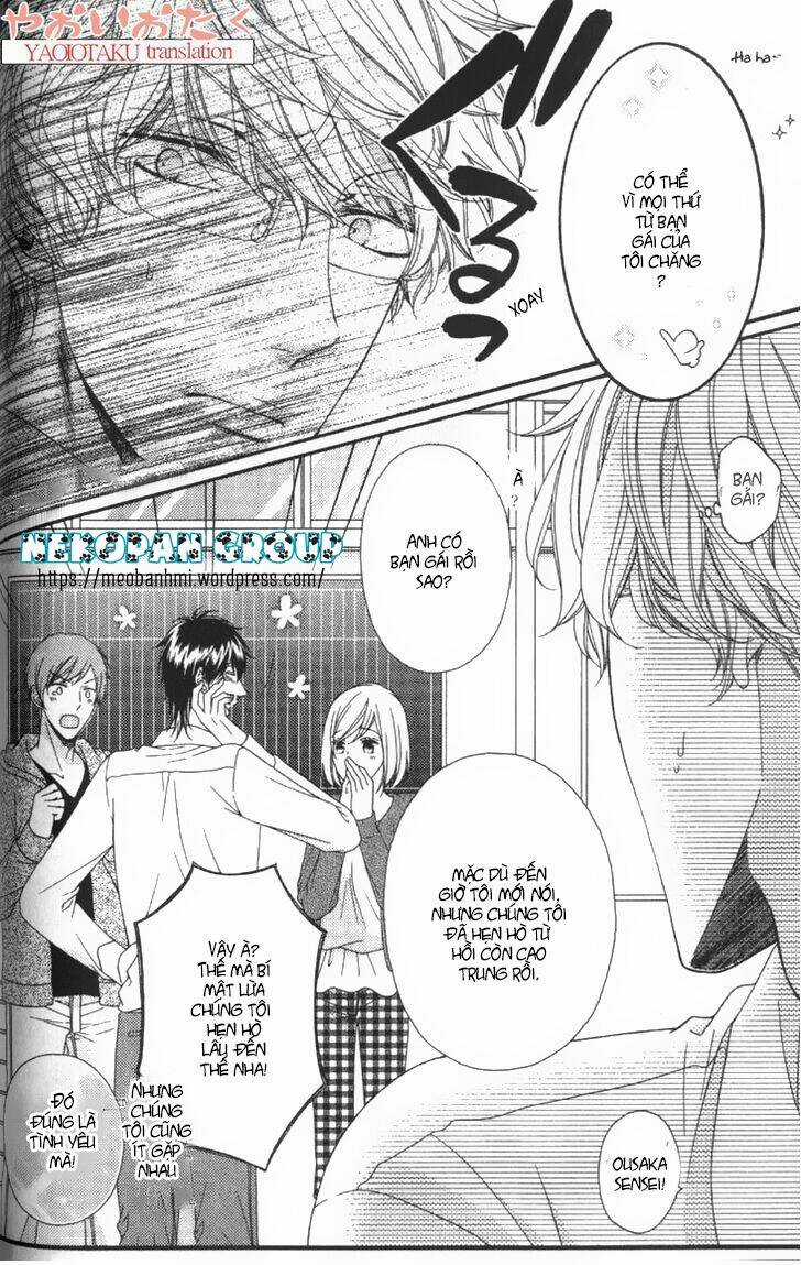 Wagamama Honey - Chapter 3 - Trang 32
