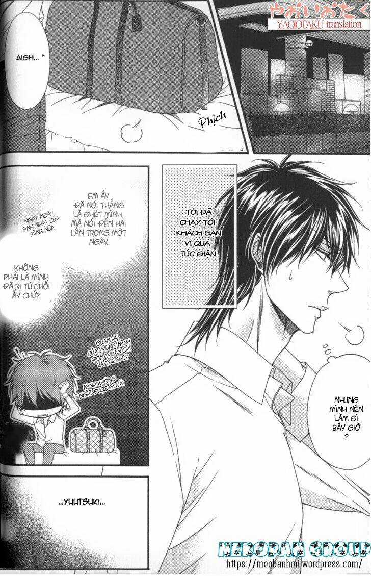 Wagamama Honey - Chapter 3 - Trang 6