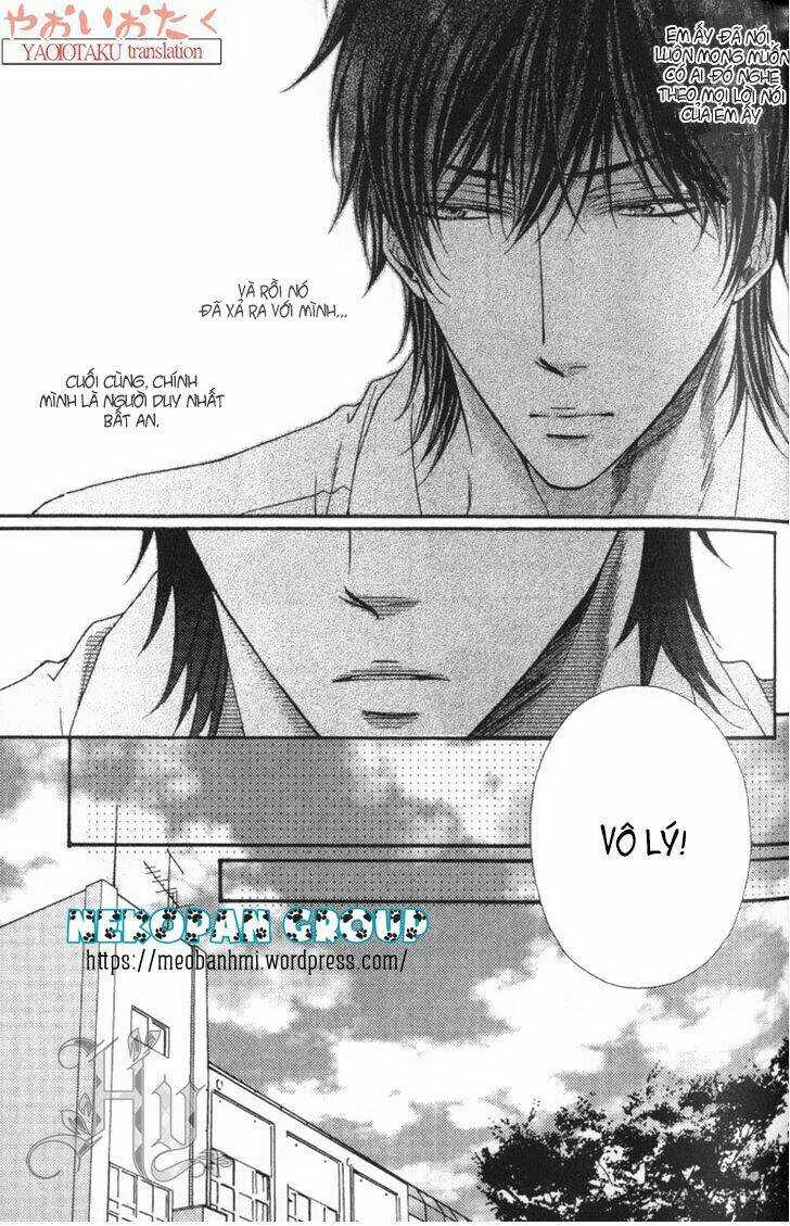 Wagamama Honey - Chapter 3 - Trang 7