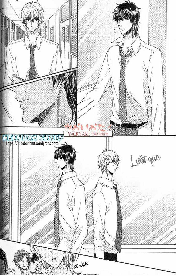 Wagamama Honey - Chapter 3 - Trang 8