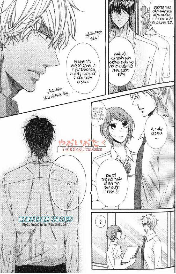 Wagamama Honey - Chapter 3 - Trang 9