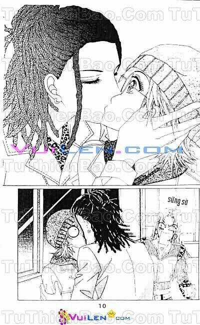 Wait! Wolf - Chapter 1 - Trang 11