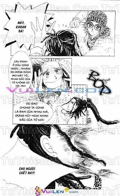 Wait! Wolf - Chapter 1 - Trang 15