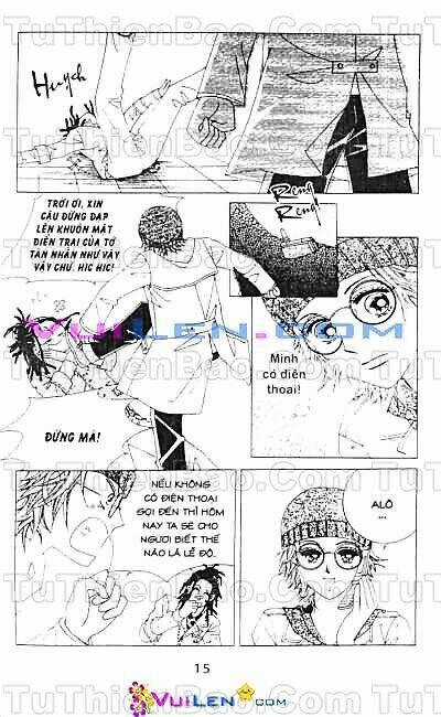 Wait! Wolf - Chapter 1 - Trang 16