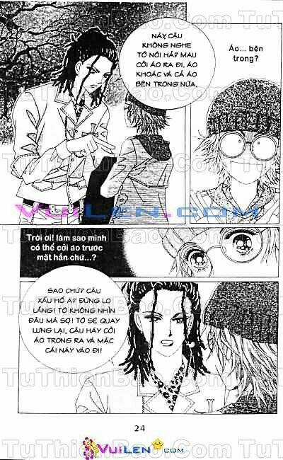 Wait! Wolf - Chapter 1 - Trang 25