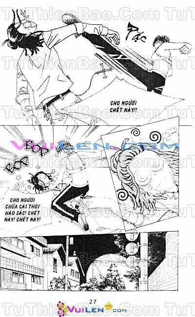 Wait! Wolf - Chapter 1 - Trang 28