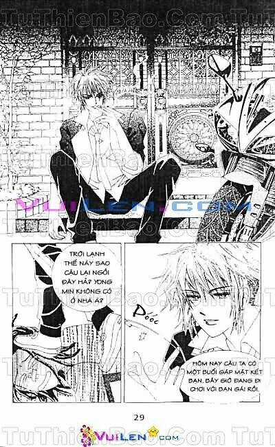 Wait! Wolf - Chapter 1 - Trang 30