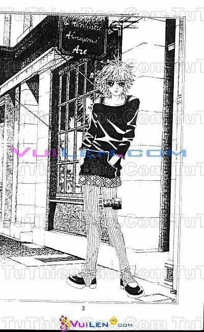 Wait! Wolf - Chapter 1 - Trang 4